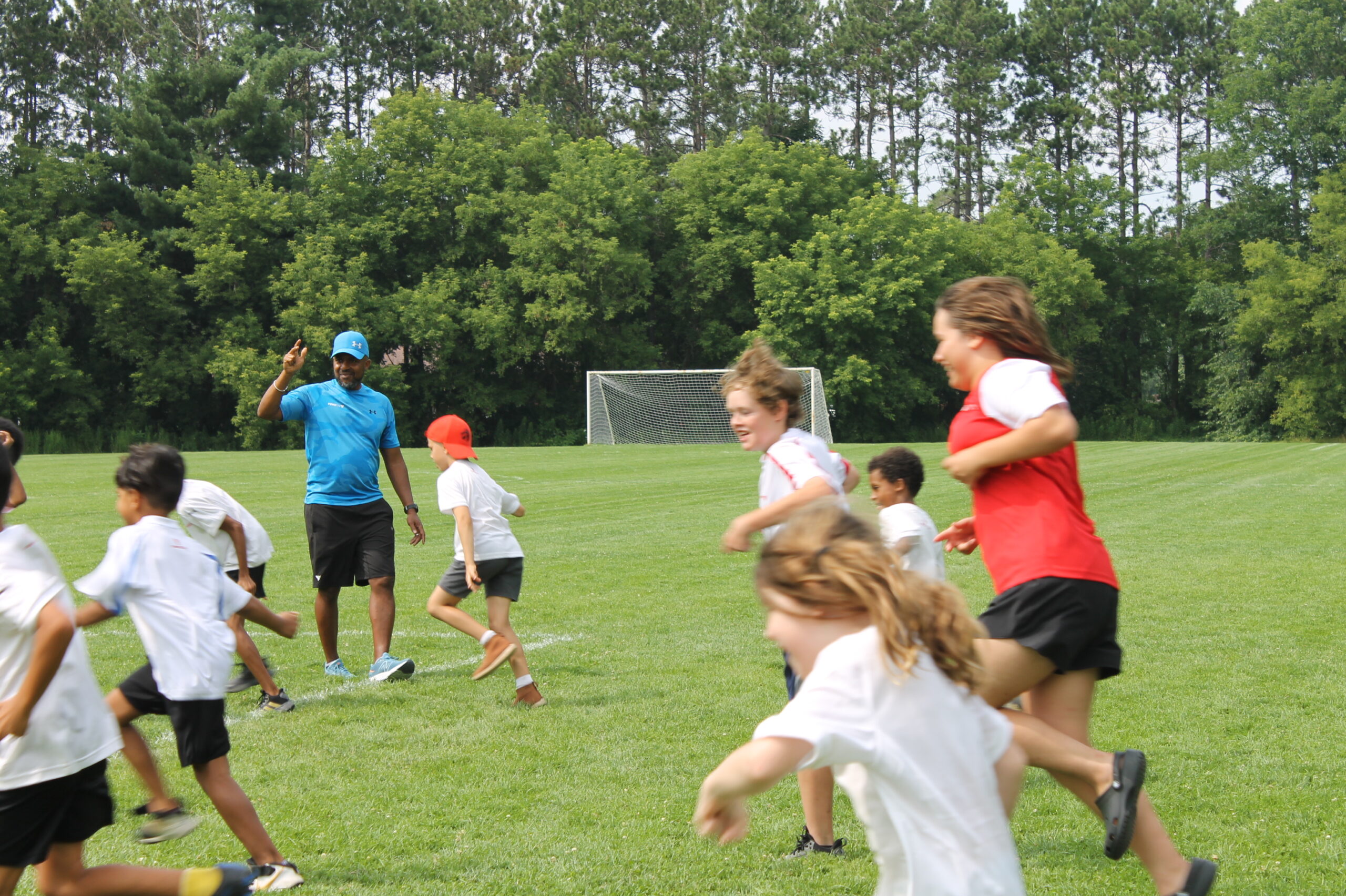 Fitness hidden in fun