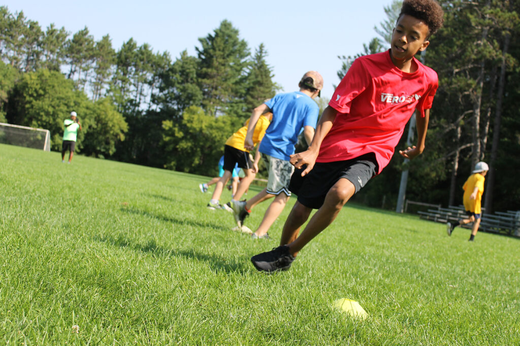 Play is magic...a super dose of confidence building!