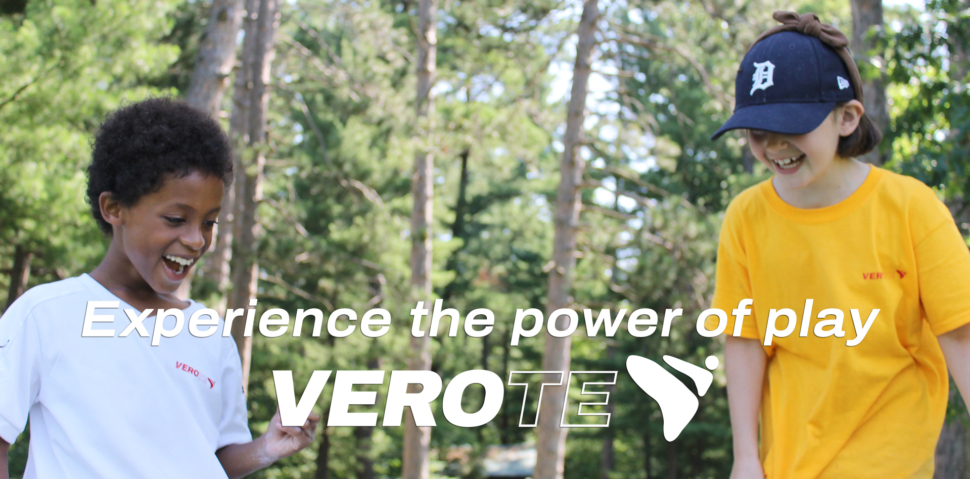 Experience the Power of Play!