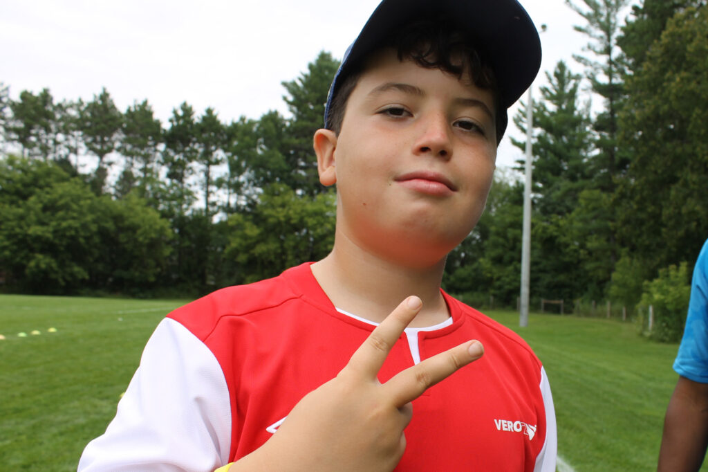 2 camp weeks done...1 more to go...easy peasy.