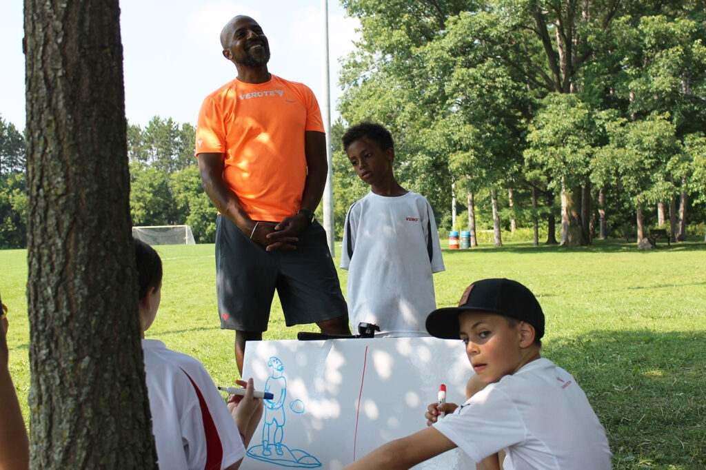 Might seem funny but she drew that in 2 mins. Budding artist - NO DOUBT!