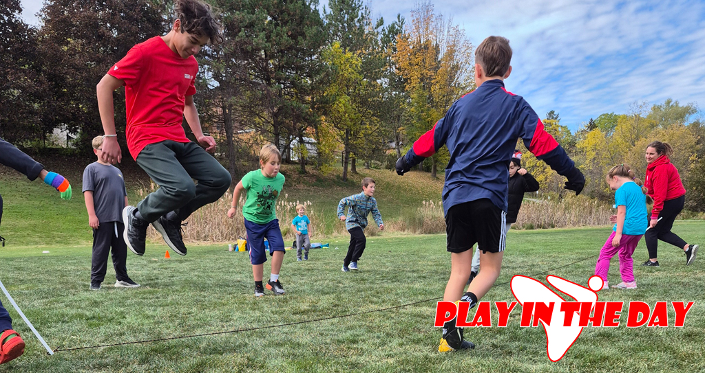 Play in the Day